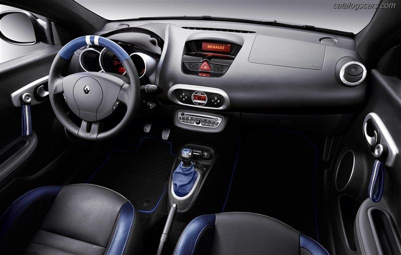 صور سيارة رينو ويند جوردينى 2011 - اجمل خلفيات صور عربية رينو ويند جوردينى 2011 - Renault Wind Gordini Photos Renault Wind Gordini-2011-05.jpg